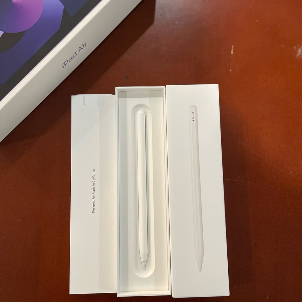 Apple Pencil for iPad Air - White